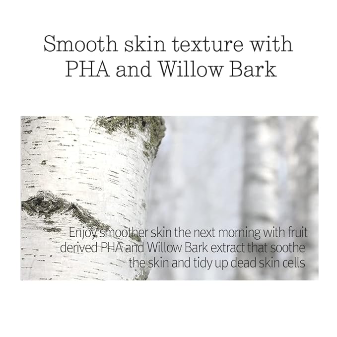 Pyunkang Yul [PKY Sleeping Mask for Creating Moisture Barrier during Night, Ceramide and Hyaluronic Acid for Skin Hydration, Zero Irritation, Korean Skincare (4.05 Fl. Oz, 120ml)