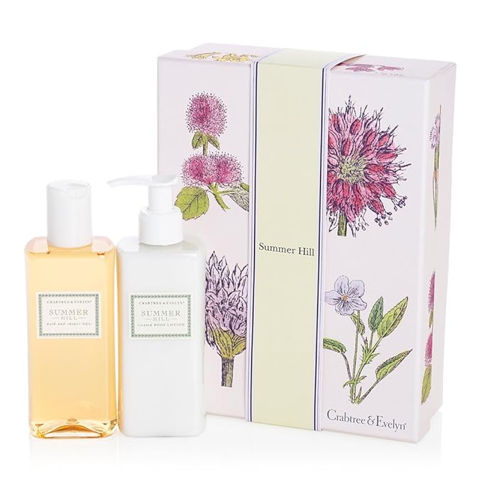 Crabtree & Evelyn Duo, Summer Hill