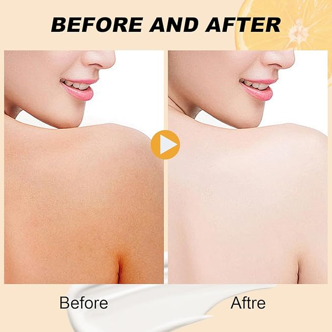 Niacinamide Vitamin C Black Tube Skin Cream, Niacinamide Vitamin C Face Cream, Multifunctional Smooth Hydrating Makeup Cream, Vitamin C Plain Face Cream (2pcs)