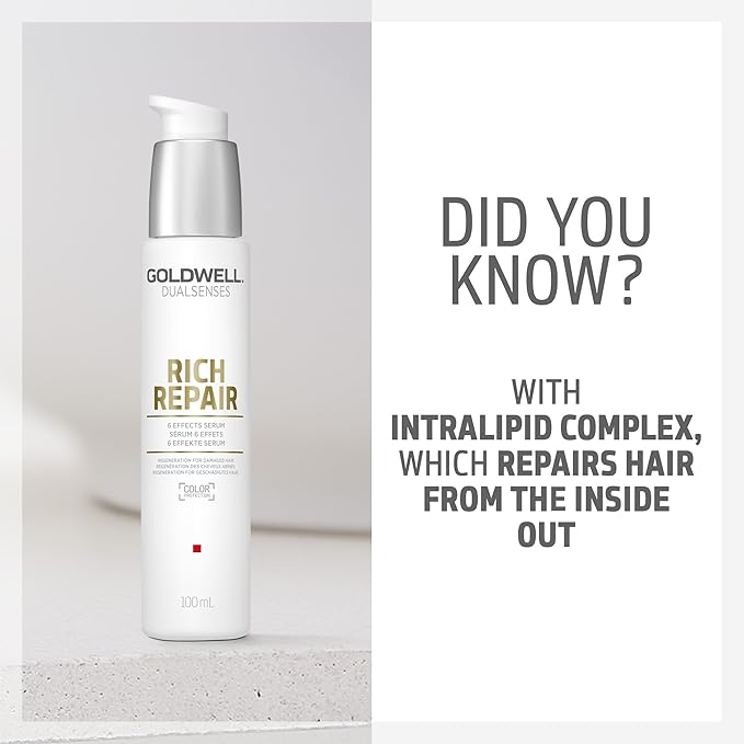 Goldwell Dualsenses Rich Repair Restoring 6 Effects Serum 100mL
