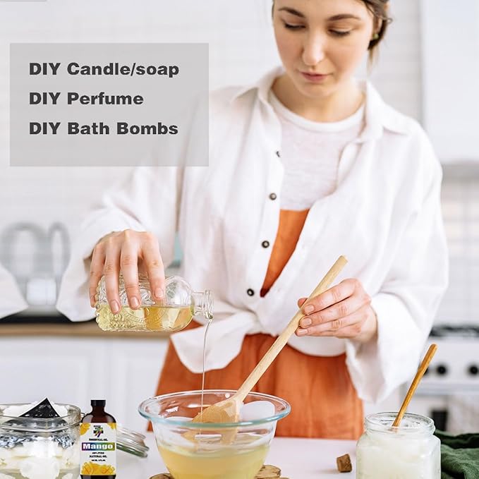 Lotus Essential Oil (4 oz/120 ml) - Lotus Oils Used in diffusers, humidifiers, Home Baths, Cleaning Products, Yoga, DIY Soaps and DIY Scented Candles