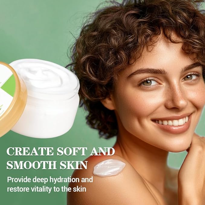 Princess Belle Tea Tree Oil Lotion, Travel Size Body Lotion for Women and Men Dry Skin, Deep Moisturizing and Hydrating with Natural Shea Butter, Smell Good, 100ml(3.4floz)