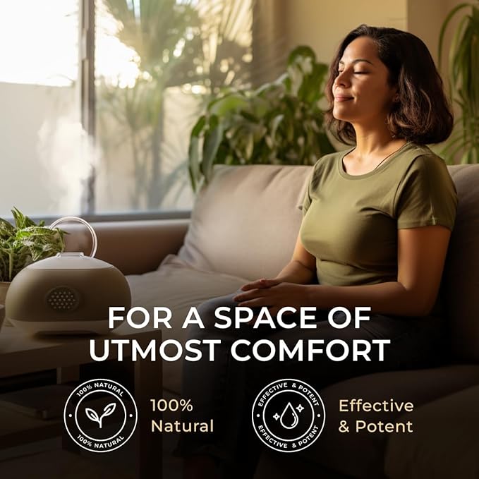 Gya Labs Citronella Essential Oil - 0.34 Fl Oz - 100% Pure Natural Citronella Oil for Skin, Diffuser, Candle Making Scent DIY & Aromatherapy - Outdoor & Indoor Use