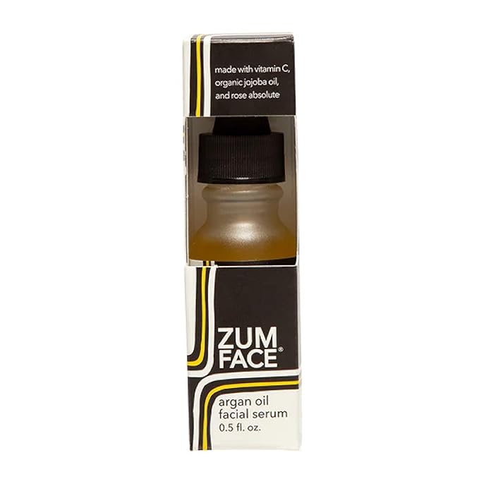 Indigo Wild Zum Face Argan Oil, 0.5 Fluid Ounce