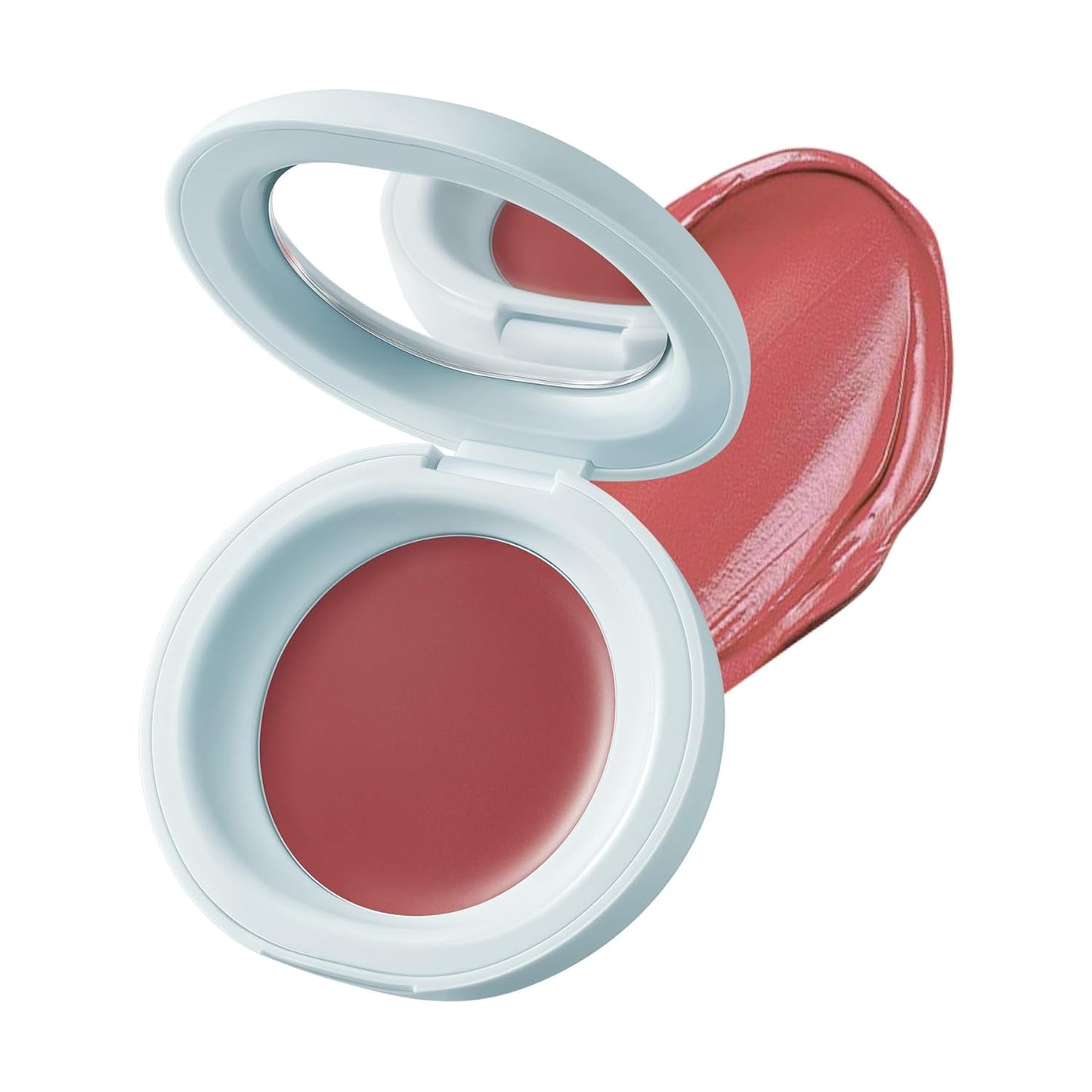 COLORKEY Soft Mist Multi-Purpose Cream | Lips & Cheeks | Eyes | Creamy | Moisturizing | Blendable Color (04 EARL GREY, 2.5g)