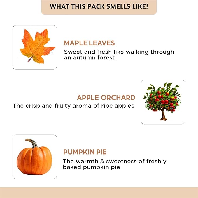 Folkulture Essential Oils for Diffuser | Set of 6x0.34 fl oz, 60 ml Fragrance Oils Scents for Home | Oil Diffusers Essential Oils | Fragrance Oil for Diffuser for Gifts for Mothers - Whispers