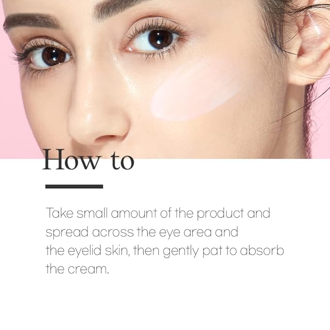 ETUDE Moistfull Collagen Eye Cream 28ml(0.94 fl.oz) (21AD) | Skin Care Facial Moisturizing Night Cream | Hydrating Collagen Eye Cream | Korean Skin Care, Kbeauty, Perfect for Gift