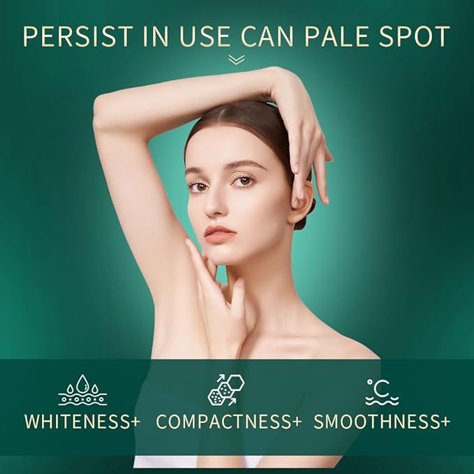 Switzerland KORNTEEN Brightening Essence Serum 40ml/1.41fl.oz, for Dark Spot, Brighten Skin, Reduce Melanin, Nourish, Moisturizes, with Gentiana Scabra Root Extract, 3-O-Ethylascorbic Acid