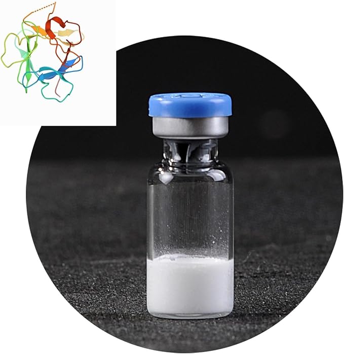 Keratinocyte Growth Factor Powder - KGF Freeze-Dried Powder Cosmetic Grade for Sensitized Skin, 1Milligrams, 900000IU, 96% Purity (2mg)