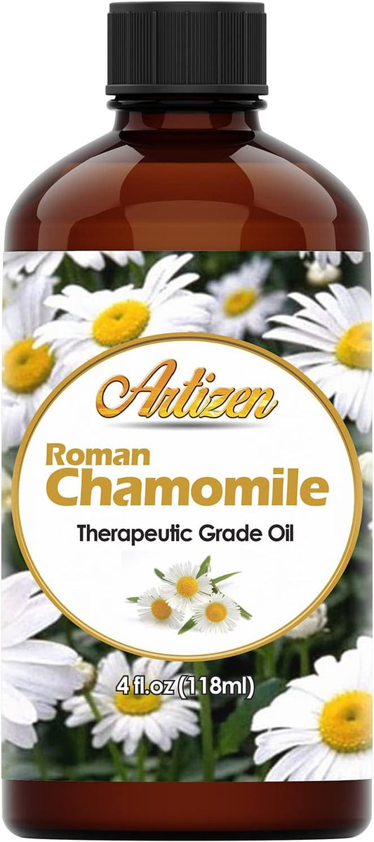 Artizen Roman Chamomile Essential Oil 4oz