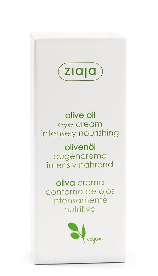 Ziaja Natural Olive Eye Cream
