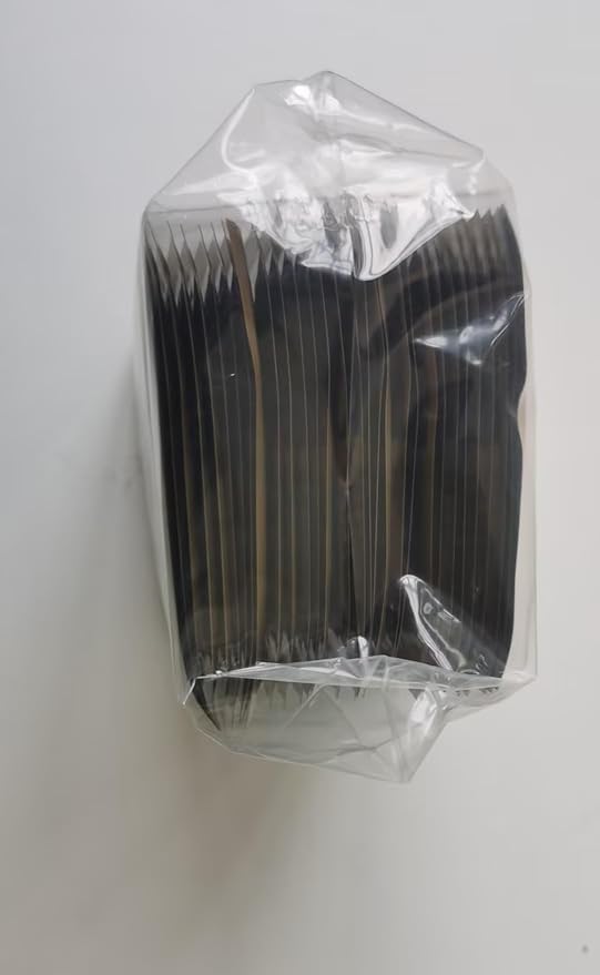 Jakuva 30 Pairs Under Eye Patches, Collagen Eye Mask Eye Patches for Dark Circles and Puffy Eyes, Reduce Wrinkles, Eye Mask Skincare for Moisturizing, Under Eye Mask Bulk for Your Face Care, Black