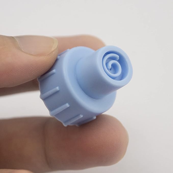 Face Care Skin Beauty Set Hydro Dermabrasion Water Scrub Silicone Tips Small Vortex 3 Pcs For Elitzia ET89 ETLB246 Or ETLB248 Beauty Machine