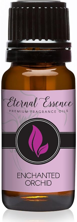 Enchanted Orchid Premium Grade Fragrance Oil - 10ml - Scented Oil
