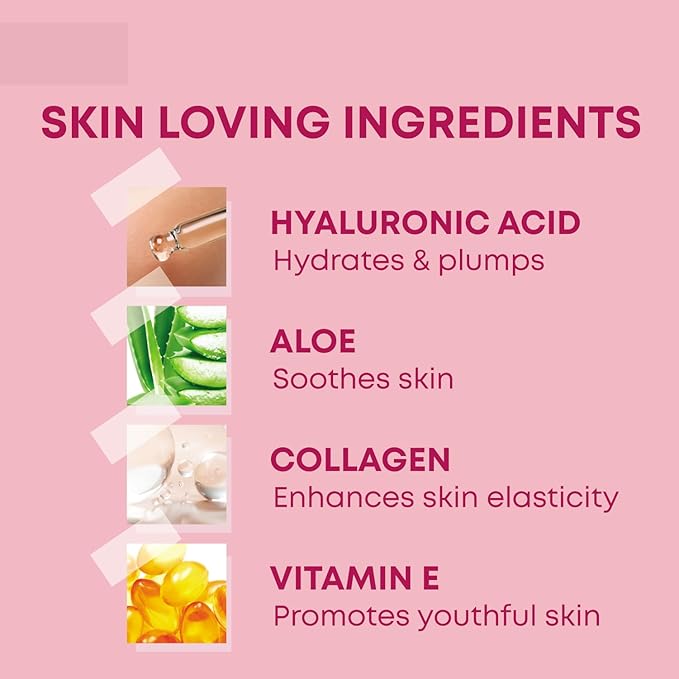 Bayside Forehead & Chest Wrinkle Patches Set | Hyaluronic Acid, Collagen & Vitamin E | Overnight Smoothing Treatment for Fine Lines & Wrinkles | Non-Invasive, Skin-Friendly Rejuvenating Care