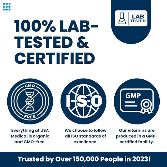 Collagen Complex - 100% Animal-Based Collagen for Hair, Skin, and Nails - Natural Support for Fascia, Bone Structure, and Joint Health | 60 Count