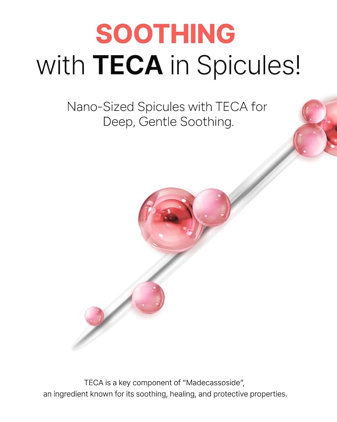 Veramore Skin Refining Spicule 600 Serum – Gently Exfoliates, Nourishing with Probiotics, Collagen & Peptides, Skin-Soothing, Firming, No Irritation, All Skin Types, 1.76 fl oz