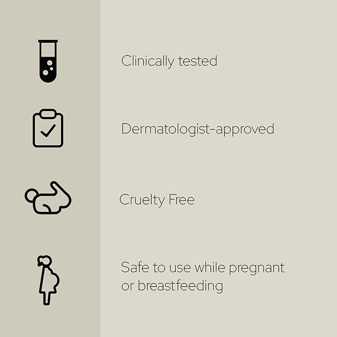 SiO Beauty BrowLift - Wrinkle-Smoothing, Medical-Grade Silicone Patches for Fine Lines on Forehead - Reusable Up to 10x - Cruelty-Free & Environmentally-Friendly Hydrating Beauty Patches - 1 Patch