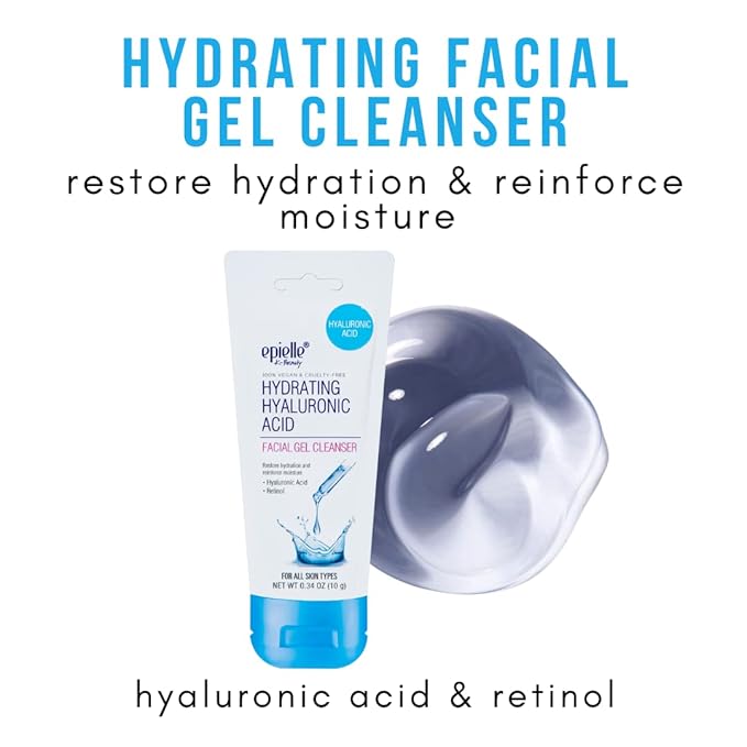 Epielle Skincare Beauty 6-Spa Day Kit, Korean Beauty, Beauty Gift, Spa Day, Gift Set, Korean Skincare, Spa Gifts for Women