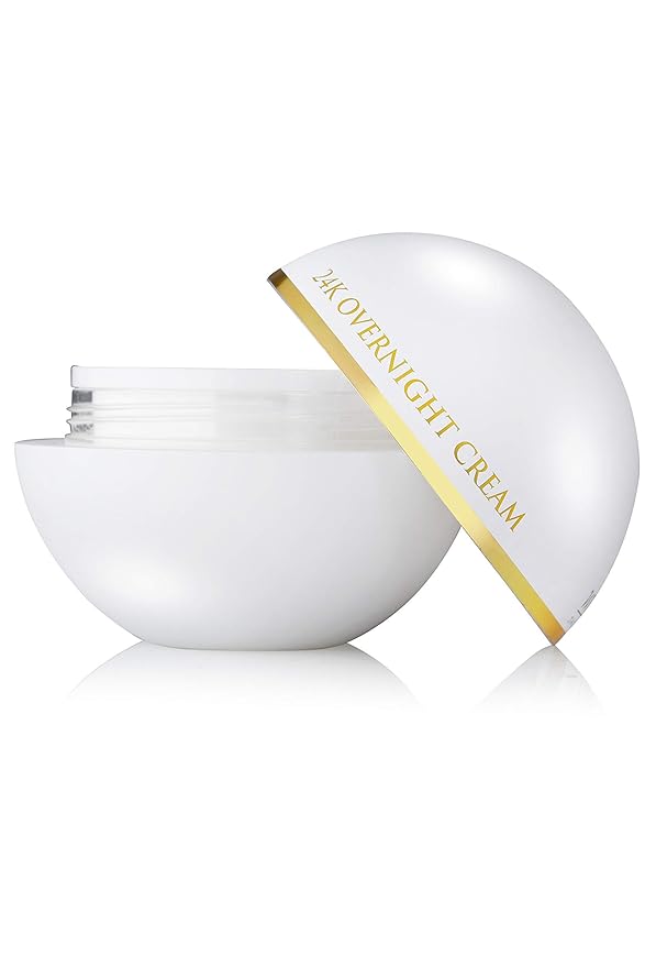 Orogold 24K Overnight Cream - Anti Aging Face Moisturizer For Youthful Skin - Shea Butter Night Cream For Morning Glow - Retinol Moisturizer To Diffuse Fine Lines