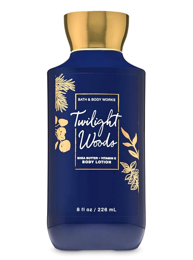 Bath & Body Works Twilight Woods Body Lotion, 8 Ounce