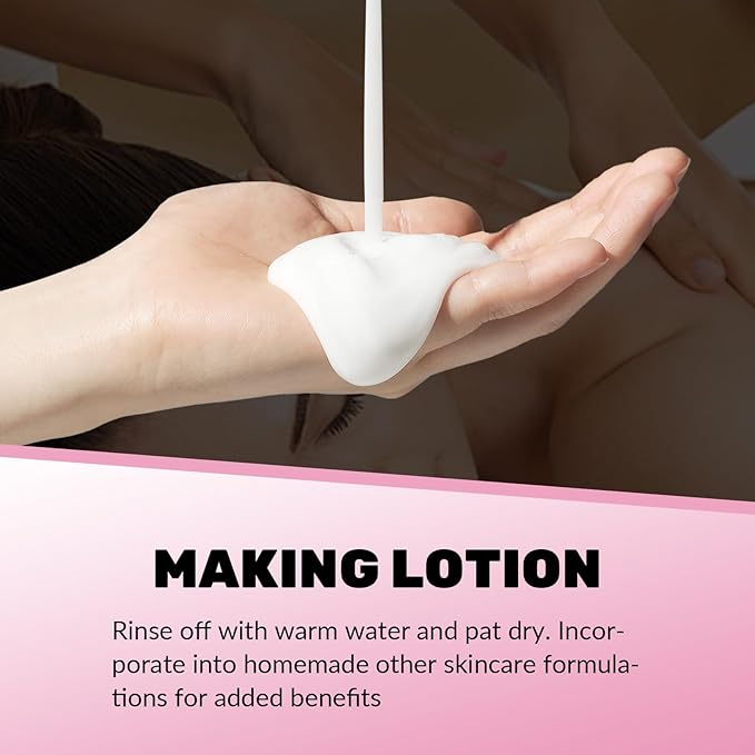 Kaolin Clay Powder, Natural White Powdered Clay for Seed Bombs, White Clay Mask, DIY Spa, Soap, Bath Bomb, Deodorant, Can be Used as Kaolin Clay for Gardening (16 Ounces)