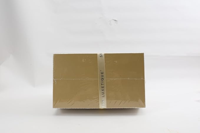 Spa Gift Baskets for Women, Spa Luxetique Spa Gifts for Women, Birthday Gifts for Women, 12pc Vanilla Bath Gift Set, Self Care Gifts for Women, Spa Kit for Women