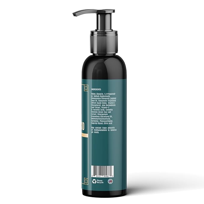 Hyaluronic Acid Serum Infused with Vitamin C, and E, Powerful Pigment Correction Serum - 6 Oz,made in USA