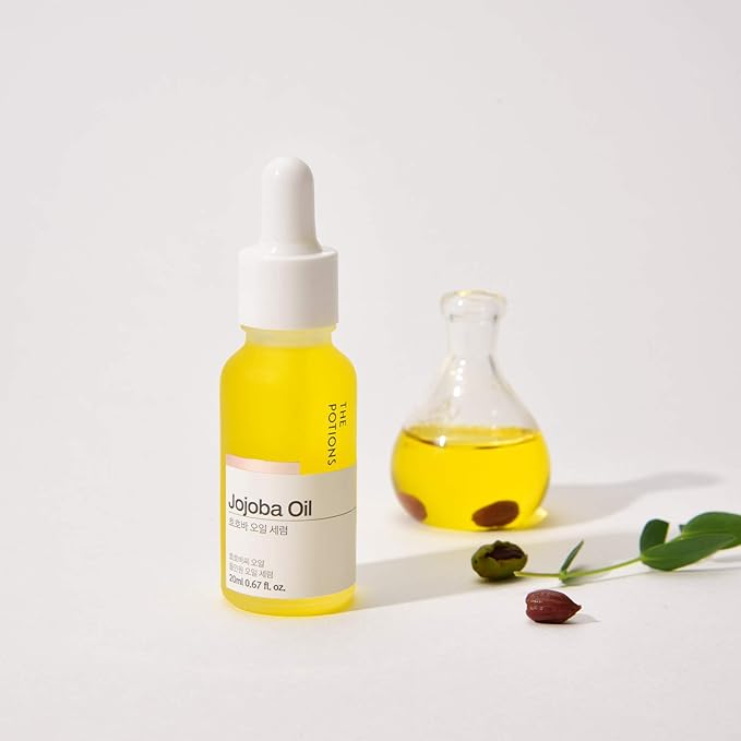 The Potions Serum for Face (Jojoba Oil)