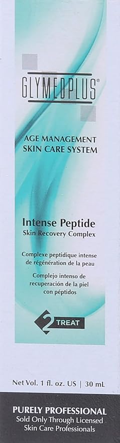 Gly Med Plus Age Management Intense Peptide Skin Recovery Complex, 1 Ounce