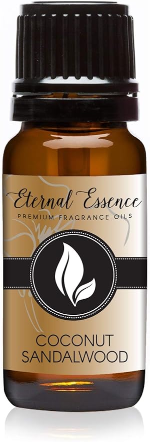 Coconut Sandalwood - Premium Grade Fragrance Oils - 10ml - Scented Oil