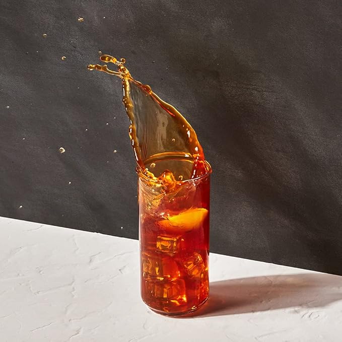 Smith Teamaker Exceptional Iced Tea No. 46, Refreshing, Caffeinated, Sustainably Grown, Full Leaf Black Iced Tea, 10 Count, 1 Quart Sachets