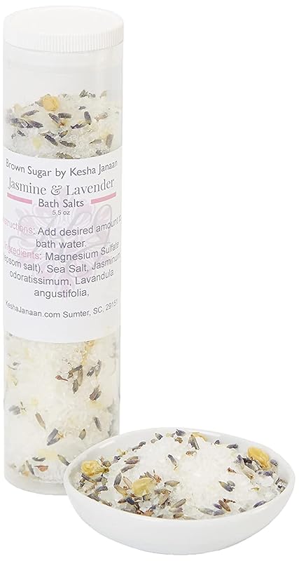 Gift Sets (Jasmine & Lavender w/Lotion Bar)