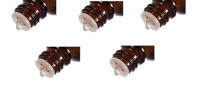 dève herbes Pure Babassu Oil (Attalea speciosa) Cold Pressed (Pack of Five) 100ml X 5 (16.9 oz)