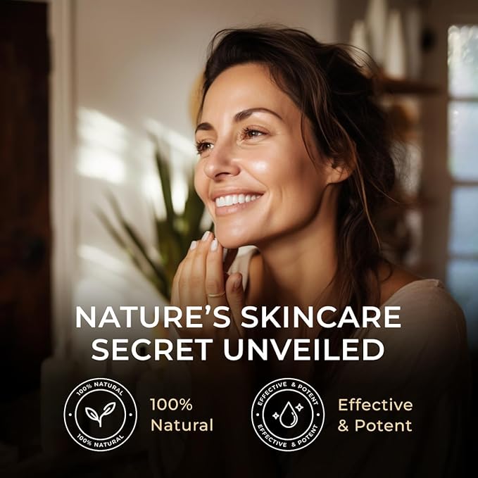 Gya Labs Rose Geranium Essential Oil for Skin - 0.34 Fl Oz - 100% Pure Natural Rose Geranium Oil for Diffuser, Aromatherapy Self-Care & Candle Making - Freshly Floral Scent