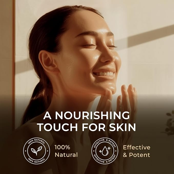 Gya Labs Thuja Essential Oil for Skin - 0.34 Fl Oz - 100% Pure Natural Thuja Oil for Diffuser, Hair, Aromatherapy & Candle Making - Woody Camphorous & Cleansing Scent