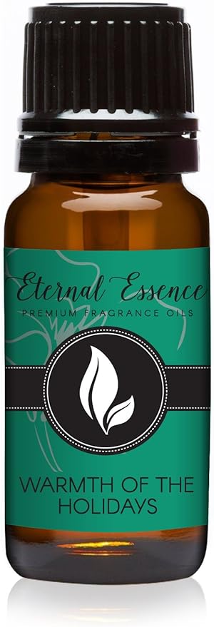 Warmth of The Holidays - Premium Fragrance Oil - 10ml