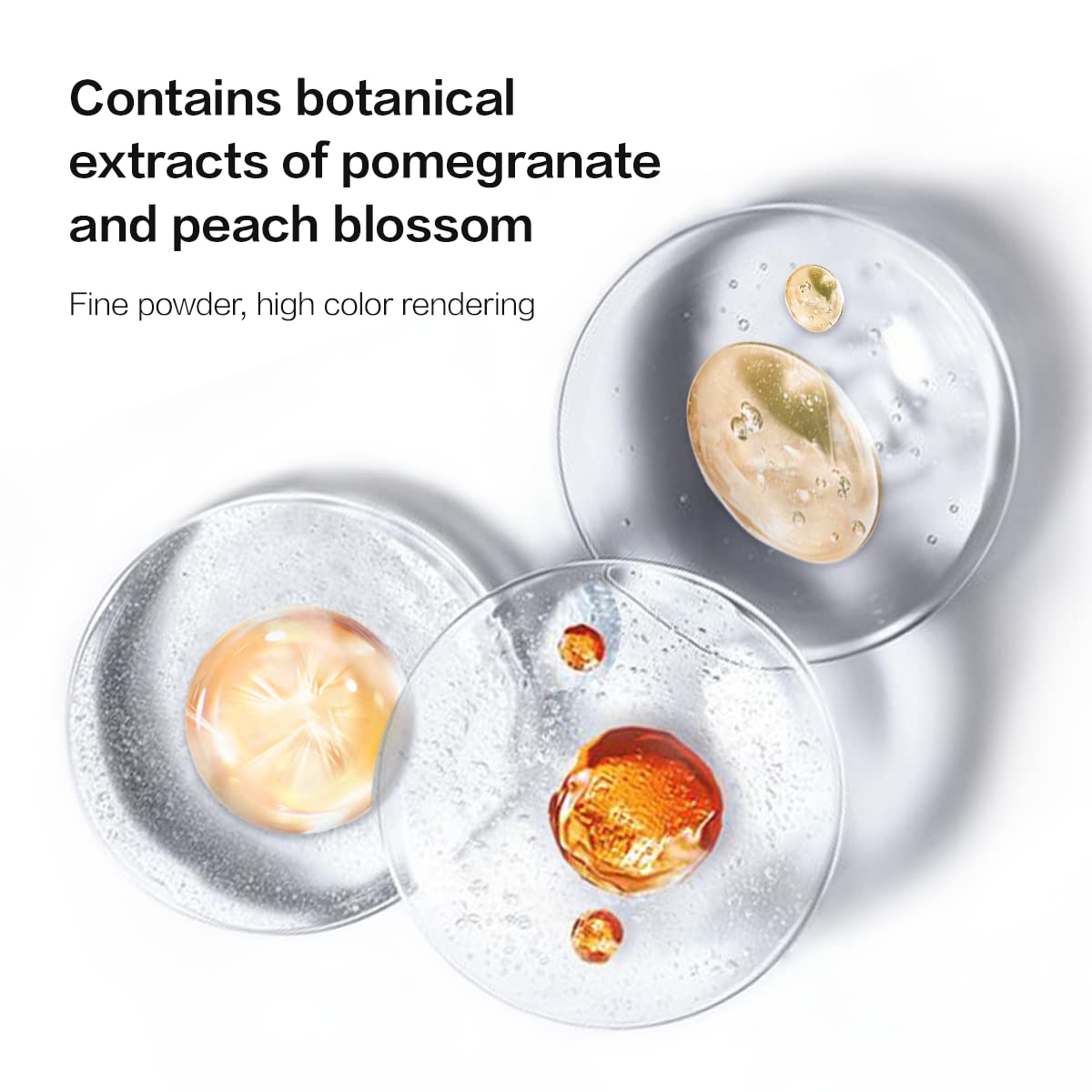 Face Blush, Powder Blush Makeup, Longlasting Highly Pigmented Face makeup, Smooth, Vegan & Cruelty Free, 1 Count, 06 PEACH