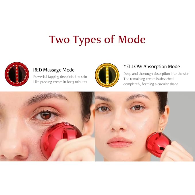 Shumage Gold Seal Lifting Cream+Device & Shumage Shot Gold Seal Lifting Ampoule - Moisturizer Face Lift Cream, Hydrating & Tightening for Sagging Skin - Collagen Serum for Radiant Glow