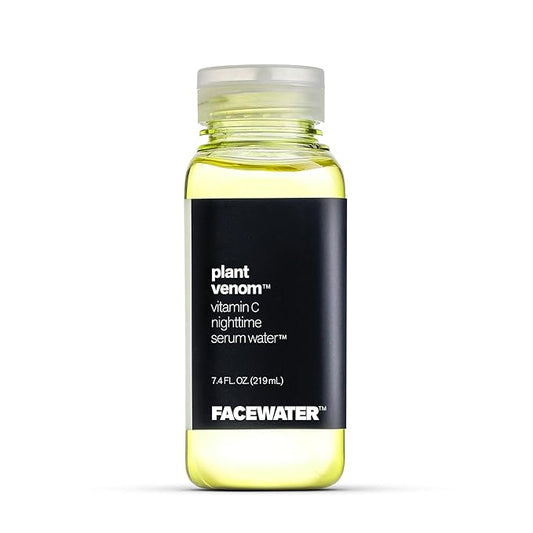 Facewater Plant Venom Vitamin C Serum Water