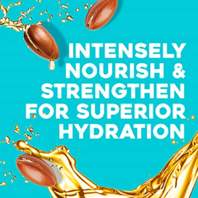 OGX Argan Oil of Morocco Hair Mask for Damaged Hair, Extra Strength, 168 g