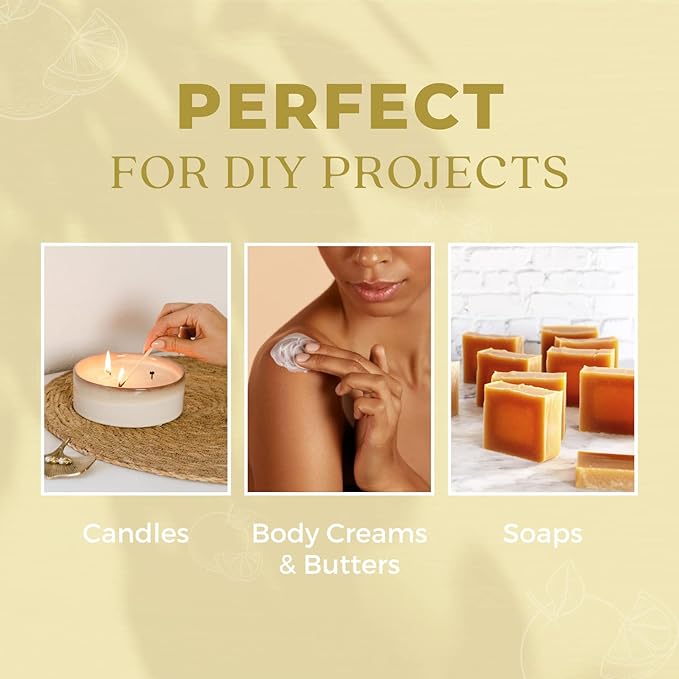 Organic Ylang Ylang Essential Oil - 100% Pure & Natural -Premium Therapeutic Grade with Premium Glass Dropper - Undiluted Natural/Homeopathic Aromatherapy Scented, Great for DIY Soap Making, Massage