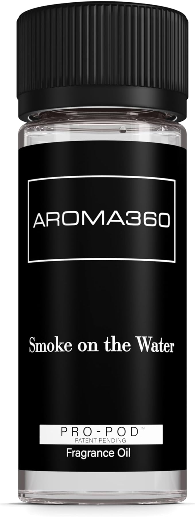 Aroma360 Pro Pod - Fragrance Oil Inspired by Tom Ford Tobacco Vanille - Scent Includes Bergamot, Ginger & Vanilla - Smoke on The Water, 50mL/1.7 fl oz