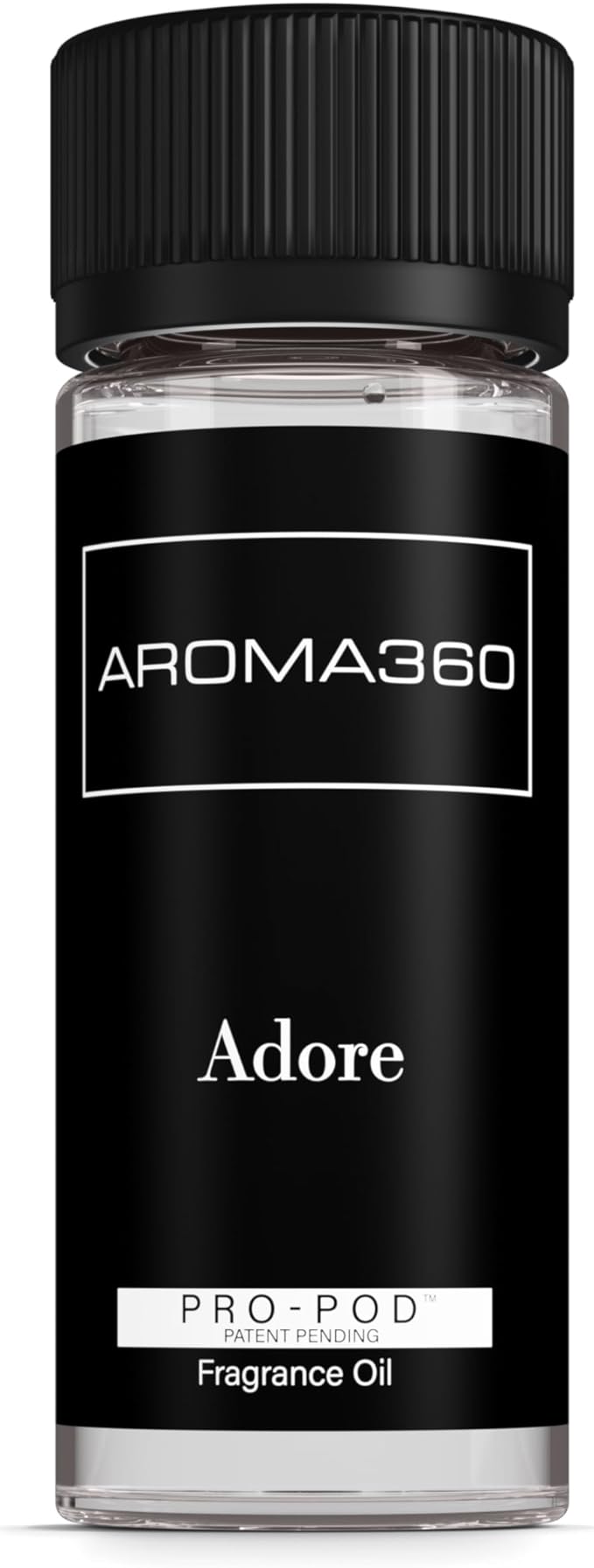 Aroma360 Pro Pod - Adore Fragrance Oil Blend - 50ML | Hotel Inspired Luxury Essential Oil Diffuser | Aromatherapy Scent Diffuser Oil | White Tea, Jasmine, Peony, Gardenia, Sandalwood, Amber and More