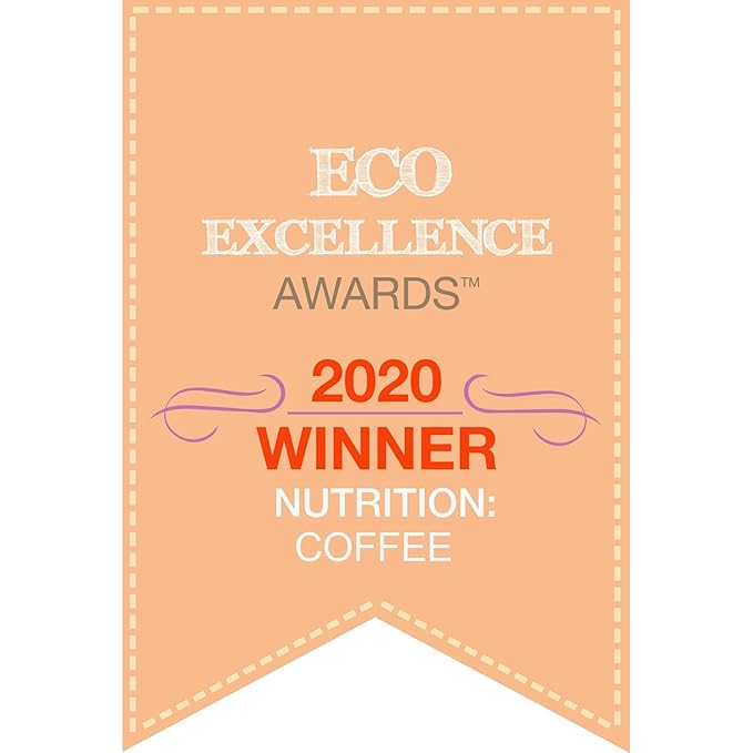 Teeccino French Roast Herbal Tea - Rich & Roasted Herbal Tea That’s Caffeine Free & Prebiotic for Natural Energy, Coffee Alternative, 50 Tagless Eco-Friendly Tea Bags