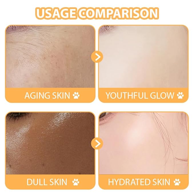 Kaely 6 Pack Animal Character Sheet Masks, Face Masks for Kids Teens Skin Care, Korean Soothe Facial Mask for All Skin Types, Girls Night Skincare Spa Party, Birthday Gifts for Women Men, Set04