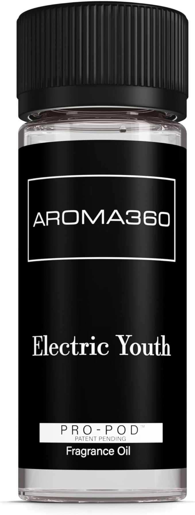 Aroma360 Pro Pod - Fragrance Oil - Scent Includes Wild Bergamot, Cypress & Neroli - Electric Youth, 50mL/1.7 fl oz