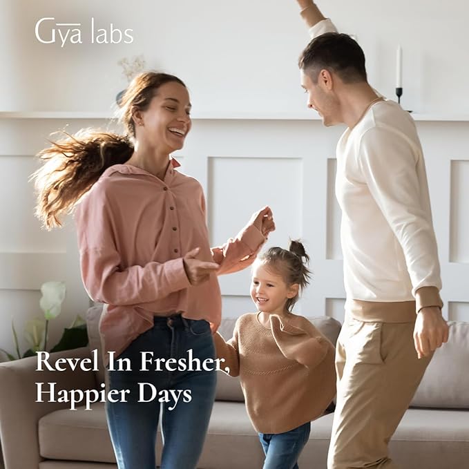 Gya Labs Fortune Essential Oil Blend - Uplifting & Inviting (0.34 Fl Oz)