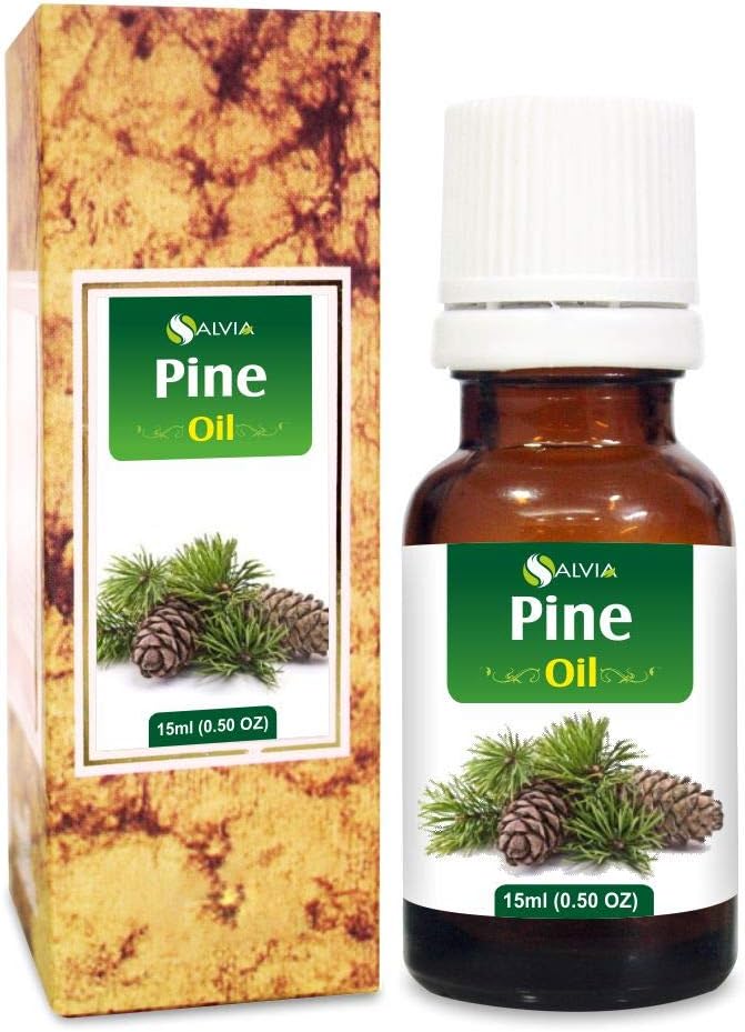 Salvia Pine (Pinus sylvestris) Oil - 15ml/0.507Fl Oz