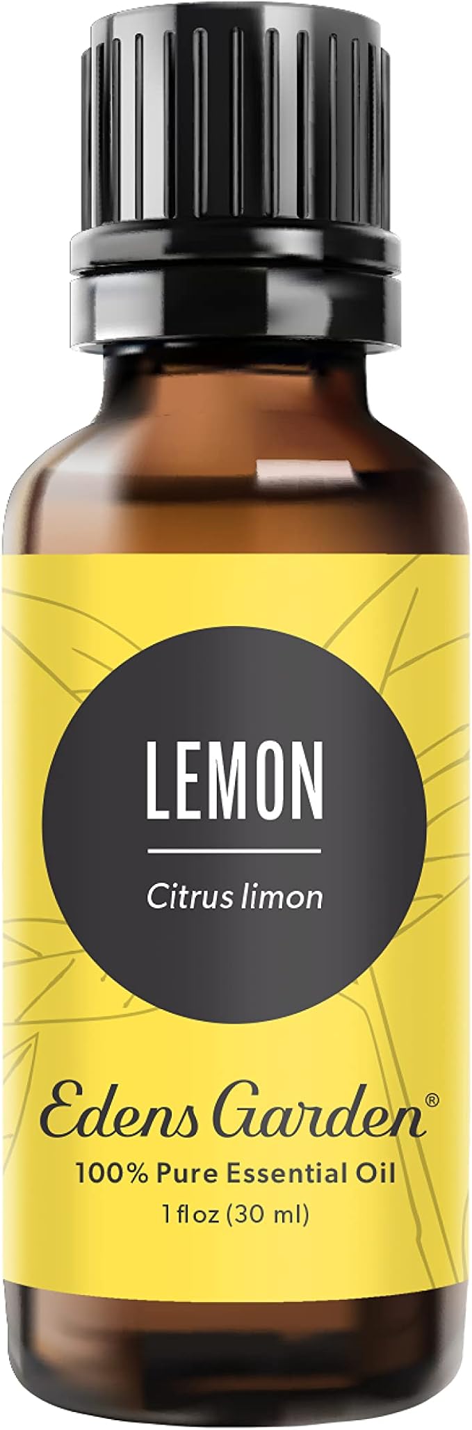 Edens Garden Lemon Essential Oil- 100% Pure Premium Grade, Undiluted, Natural, Therapeutic, Aromatherapy, The Best for Diffuser, Laundry, Humidifiers, Kid Safe 30 ml (1 fl oz)